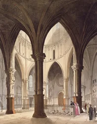 Iglesia del Templo, 1809